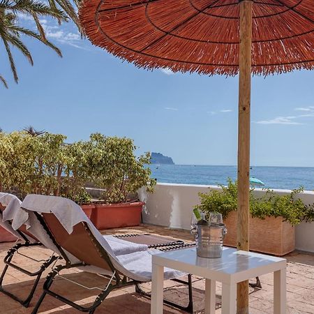 Oden 11 Apartman Altea Kültér fotó