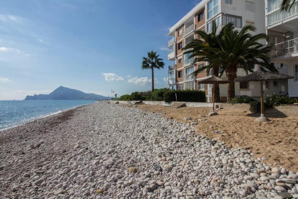 Oden 11 Apartman Altea Kültér fotó
