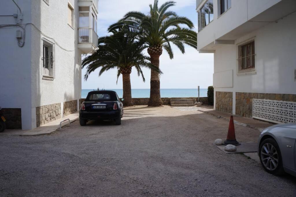Oden 11 Apartman Altea Kültér fotó