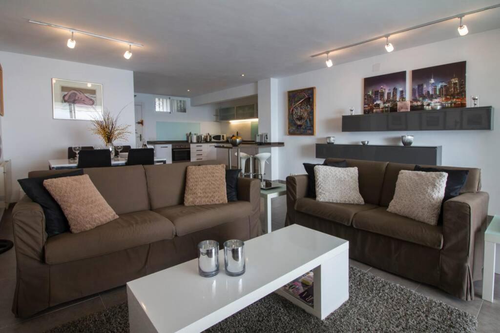 Oden 11 Apartman Altea Kültér fotó