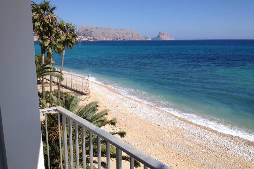 Oden 11 Apartman Altea Kültér fotó