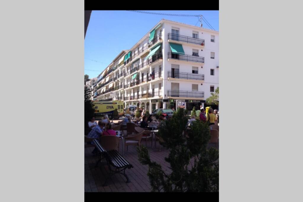 Oden 11 Apartman Altea Kültér fotó