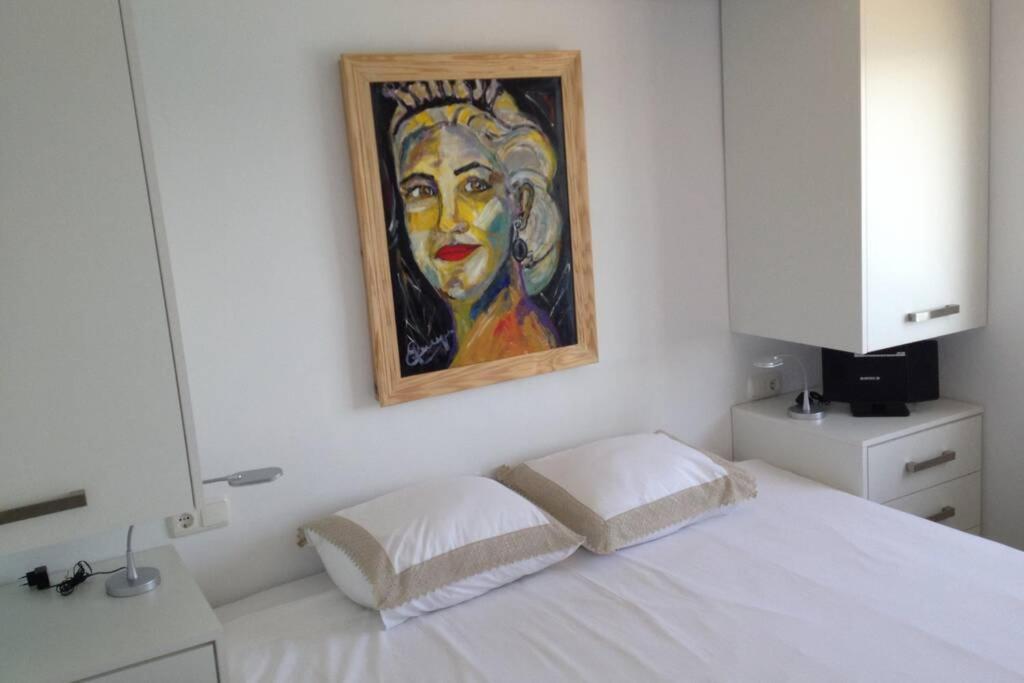 Oden 11 Apartman Altea Kültér fotó