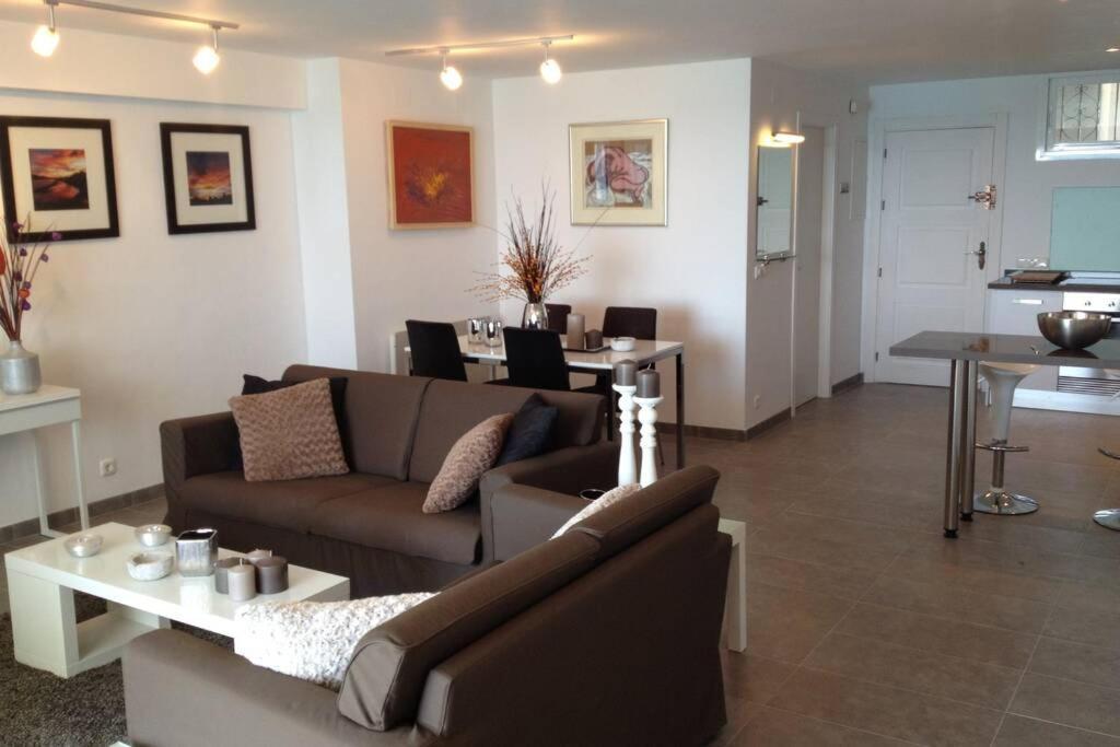 Oden 11 Apartman Altea Kültér fotó