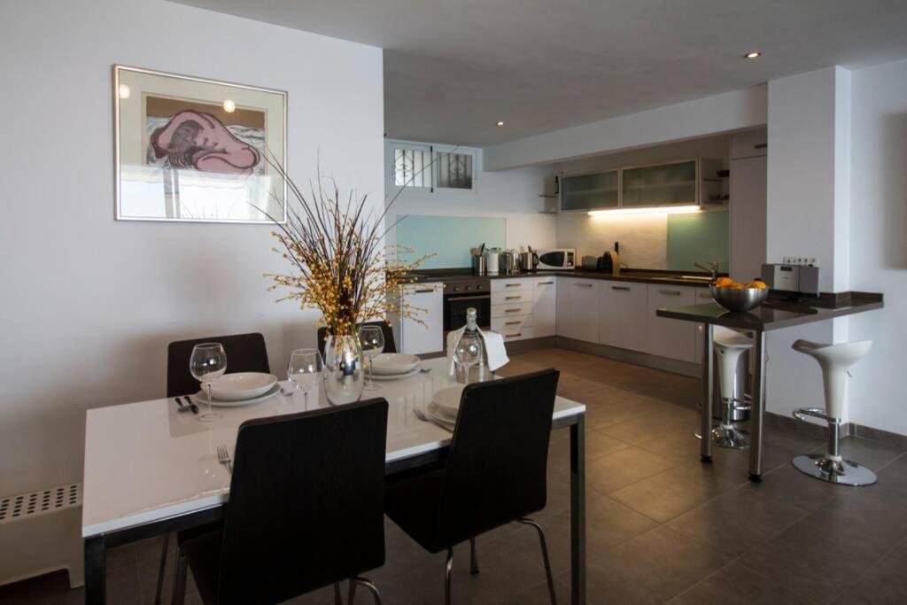 Oden 11 Apartman Altea Kültér fotó