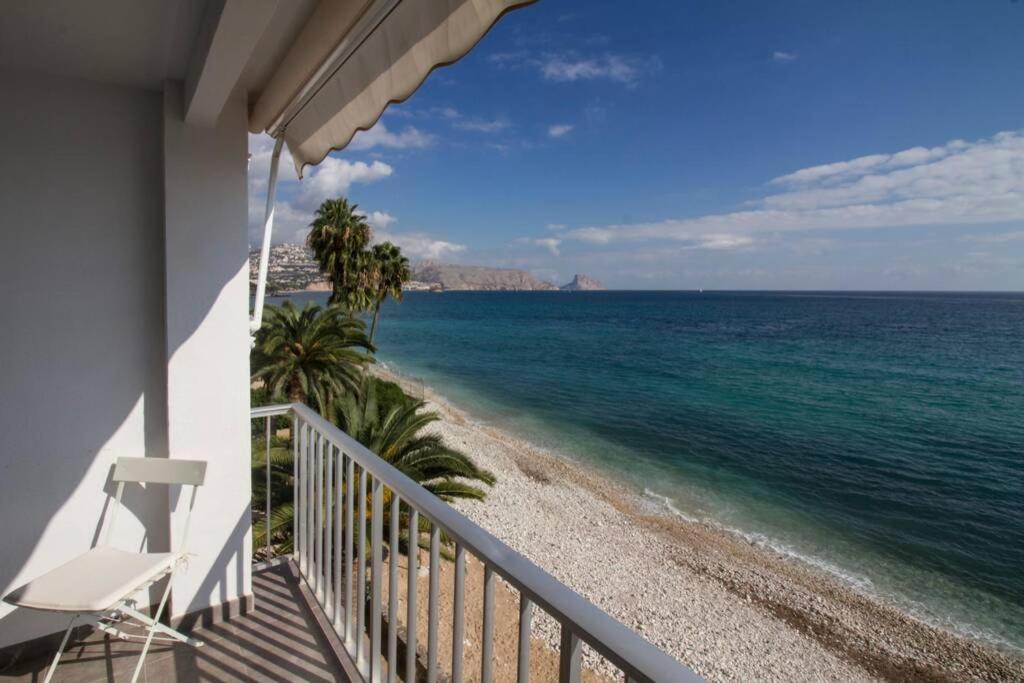Oden 11 Apartman Altea Kültér fotó