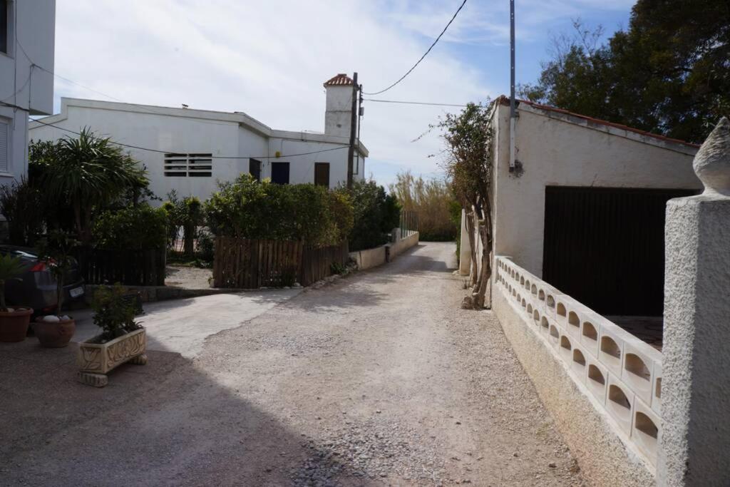 Oden 11 Apartman Altea Kültér fotó