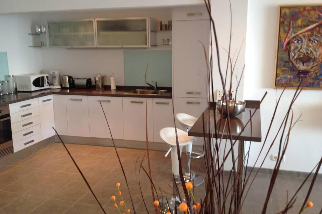 Oden 11 Apartman Altea Kültér fotó