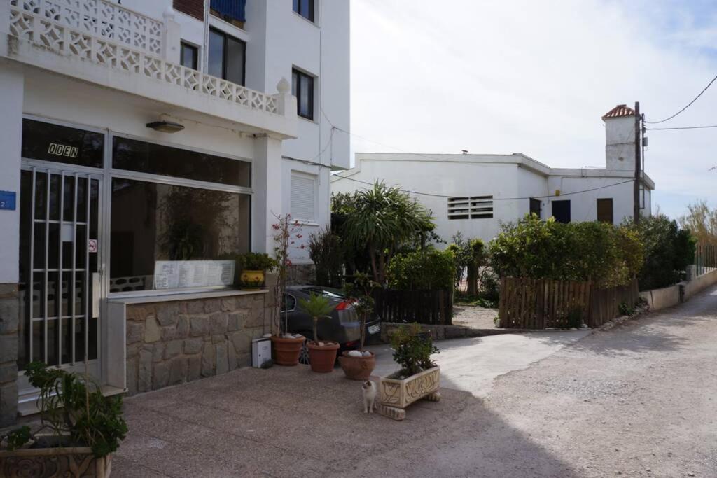 Oden 11 Apartman Altea Kültér fotó