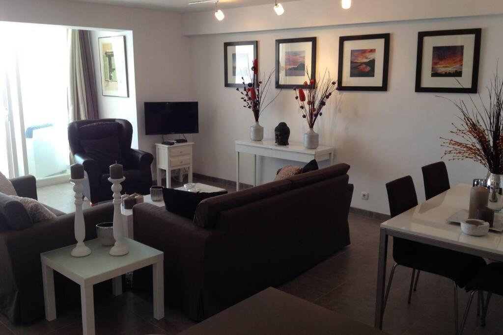 Oden 11 Apartman Altea Kültér fotó