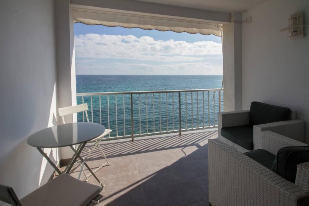 Oden 11 Apartman Altea Kültér fotó