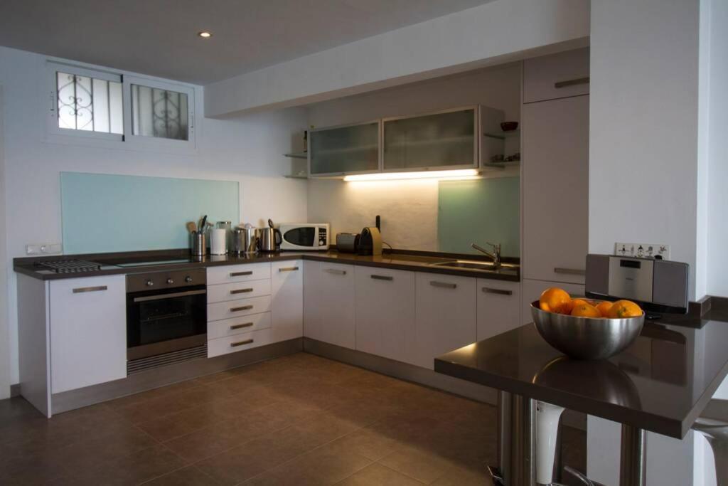 Oden 11 Apartman Altea Kültér fotó