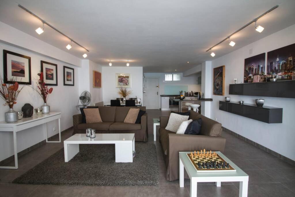 Oden 11 Apartman Altea Kültér fotó