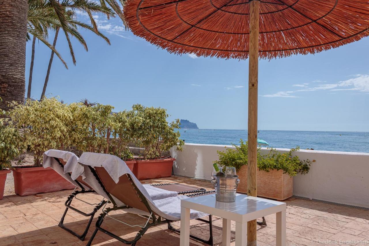 Oden 11 Apartman Altea Kültér fotó