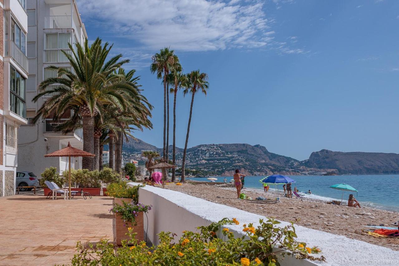 Oden 11 Apartman Altea Kültér fotó