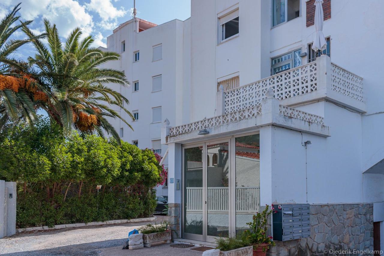 Oden 11 Apartman Altea Kültér fotó