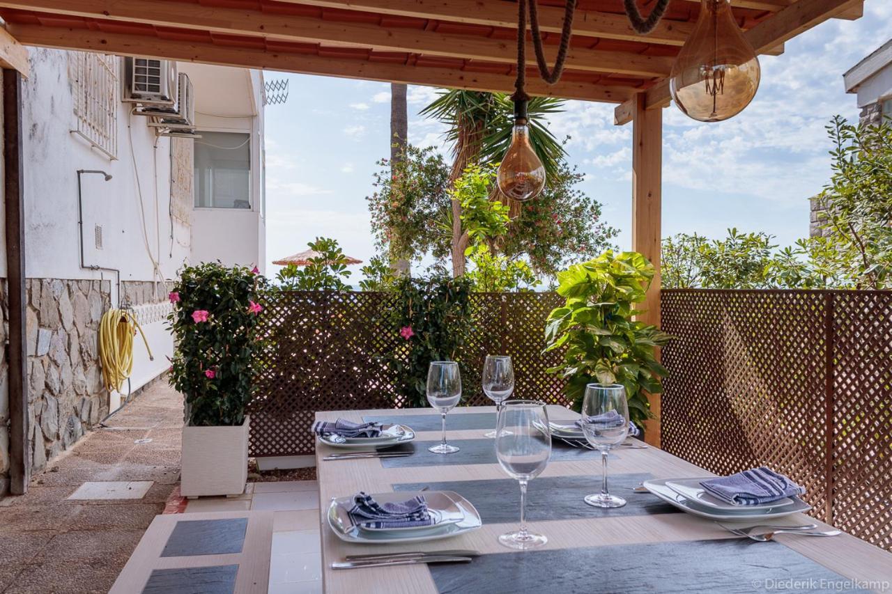 Oden 11 Apartman Altea Kültér fotó